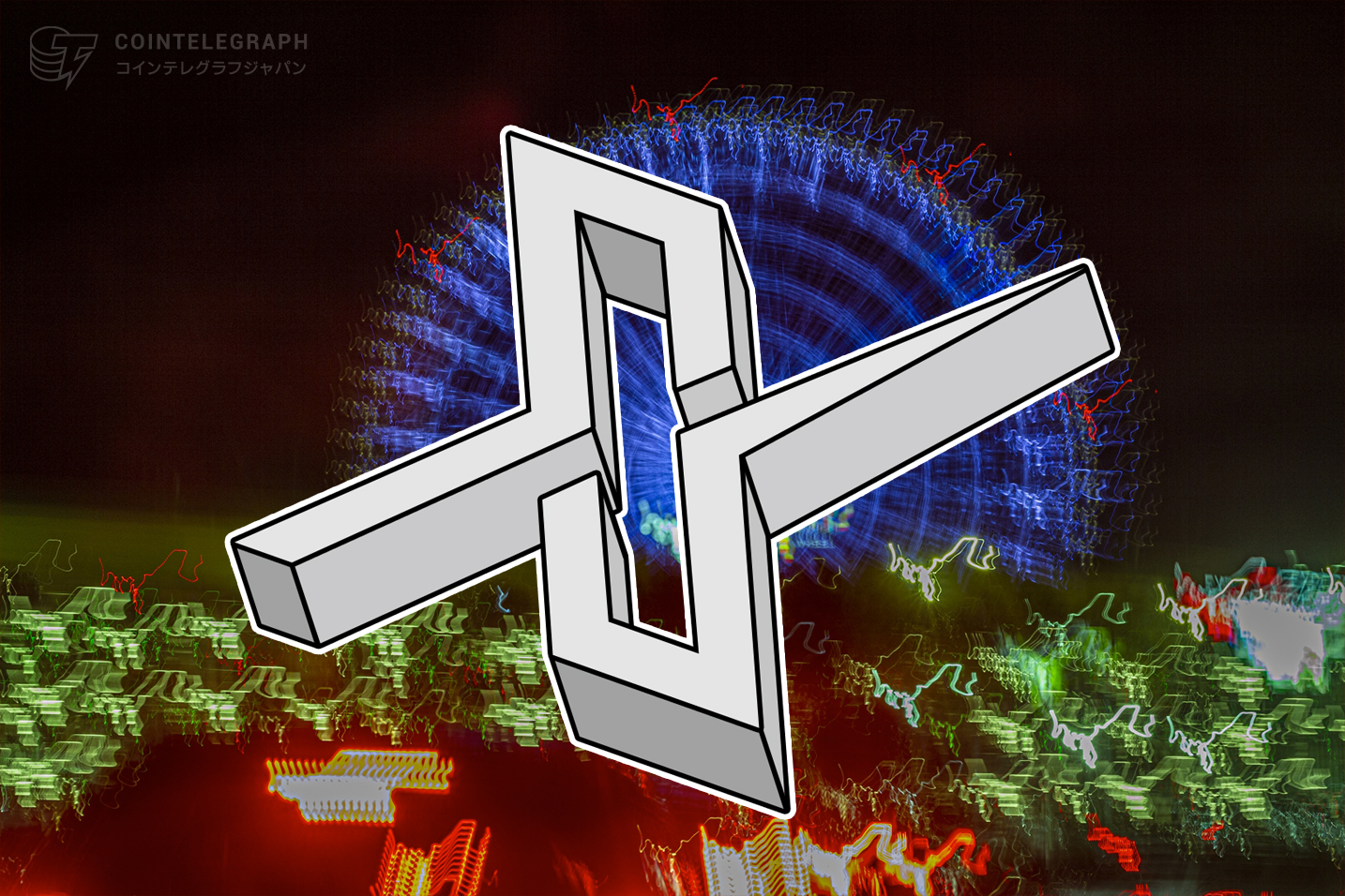 XRIが7月23日Coineal(コインニール)に上場、26日にローンチプールを開始。