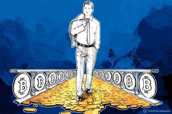 Mark Wetjen Wants Regulation to Encourage Bitcoin Innovators to Remain in U.S.