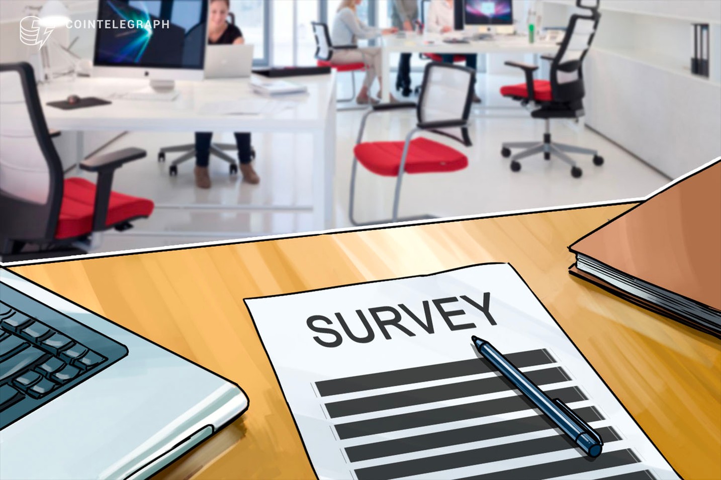 Survey: 48% of Execs Expect Blockchain to Change Their Business in Three Years