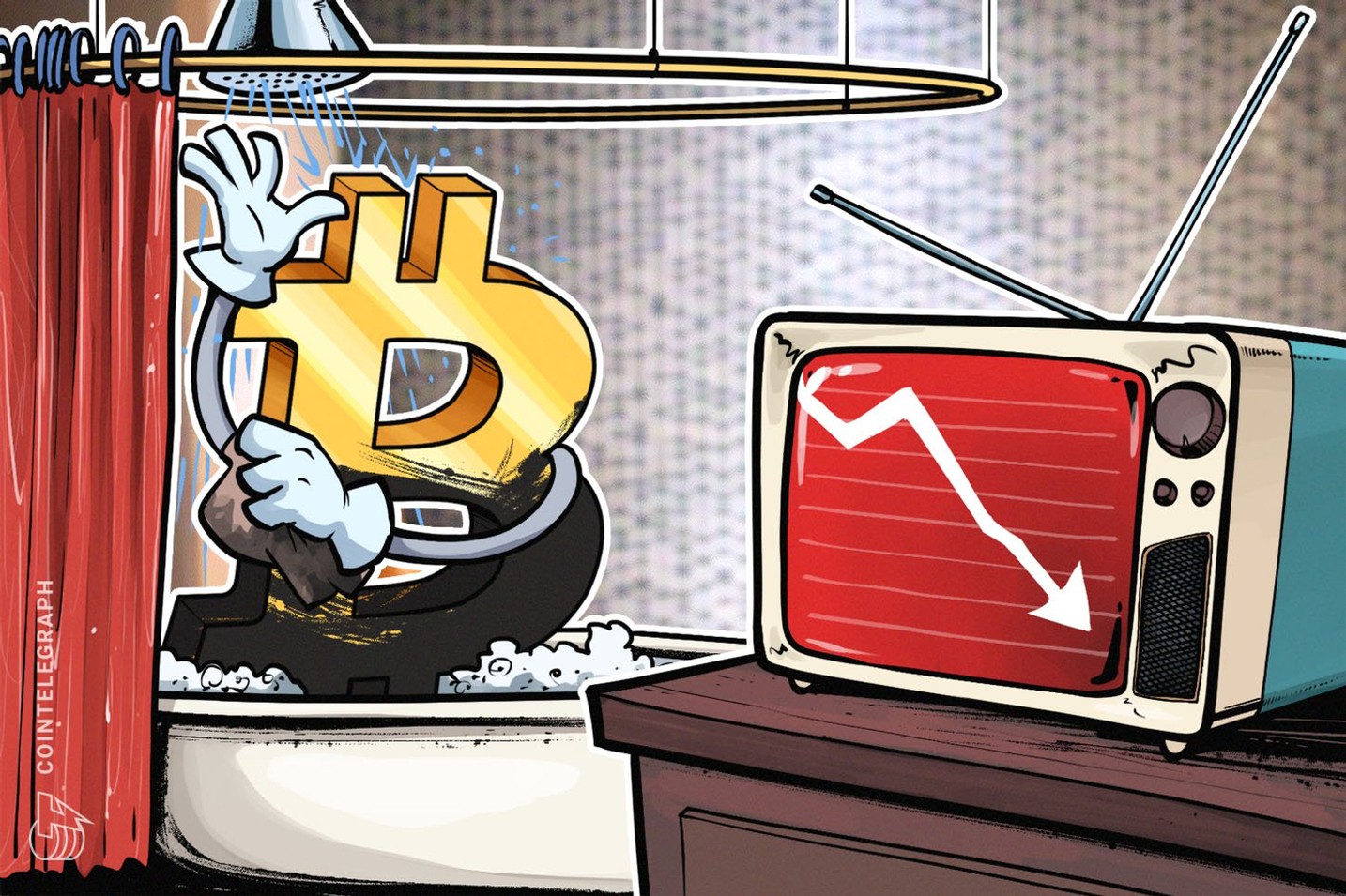 仮想通貨ビットコイン、未明に600ドル急落 ビットメックスでの清算、CMEの期日など指摘の声