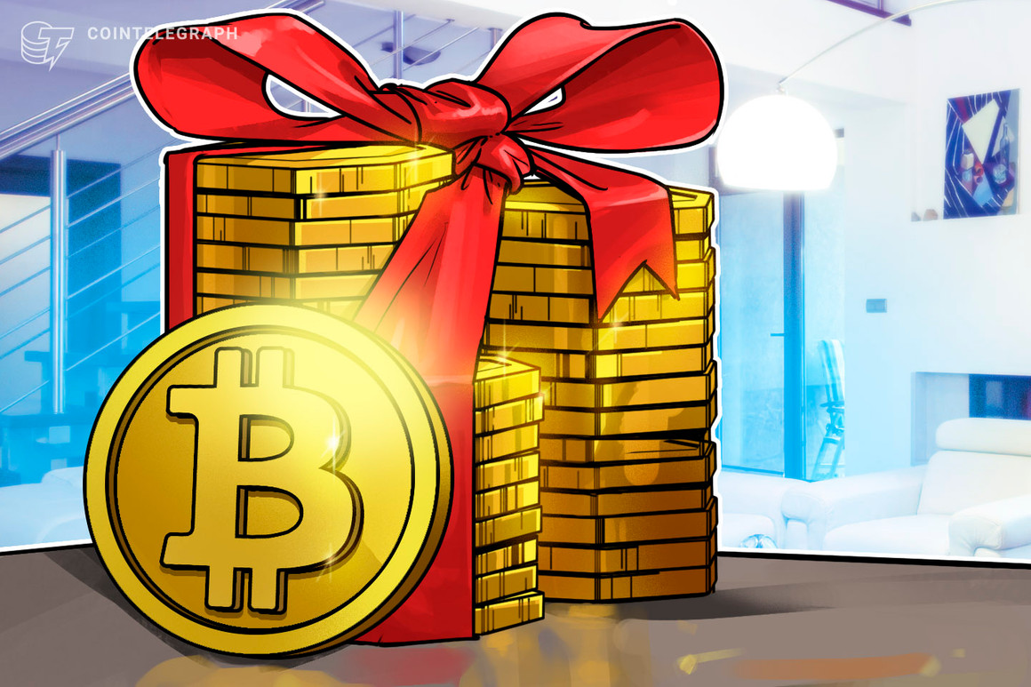 Pesquisa aponta crescimento de criptomoedas, NFTs e itens de jogos na forma de presentes