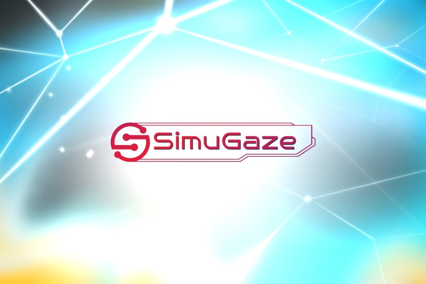 The VR project SimuGaze presale goes live today