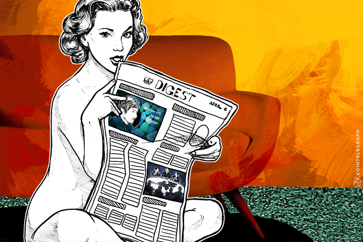 APR 6 DIGEST: Google Ventures-Backed Buttercoin Shuts Down, Pay Your Mortgage in Bitcoin