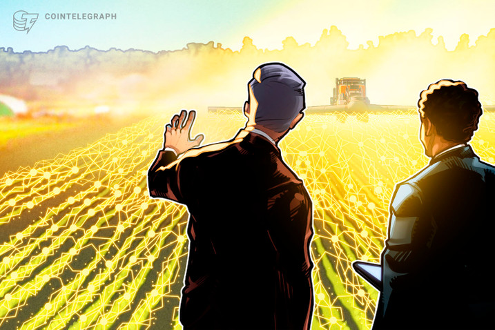 Colombia: Desde NEM destacan el potencial de blockchain en el sector agroalimentario