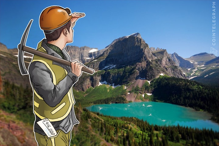 US State of Montana to Fund Local Bitcoin Miner With $416,000 Grant