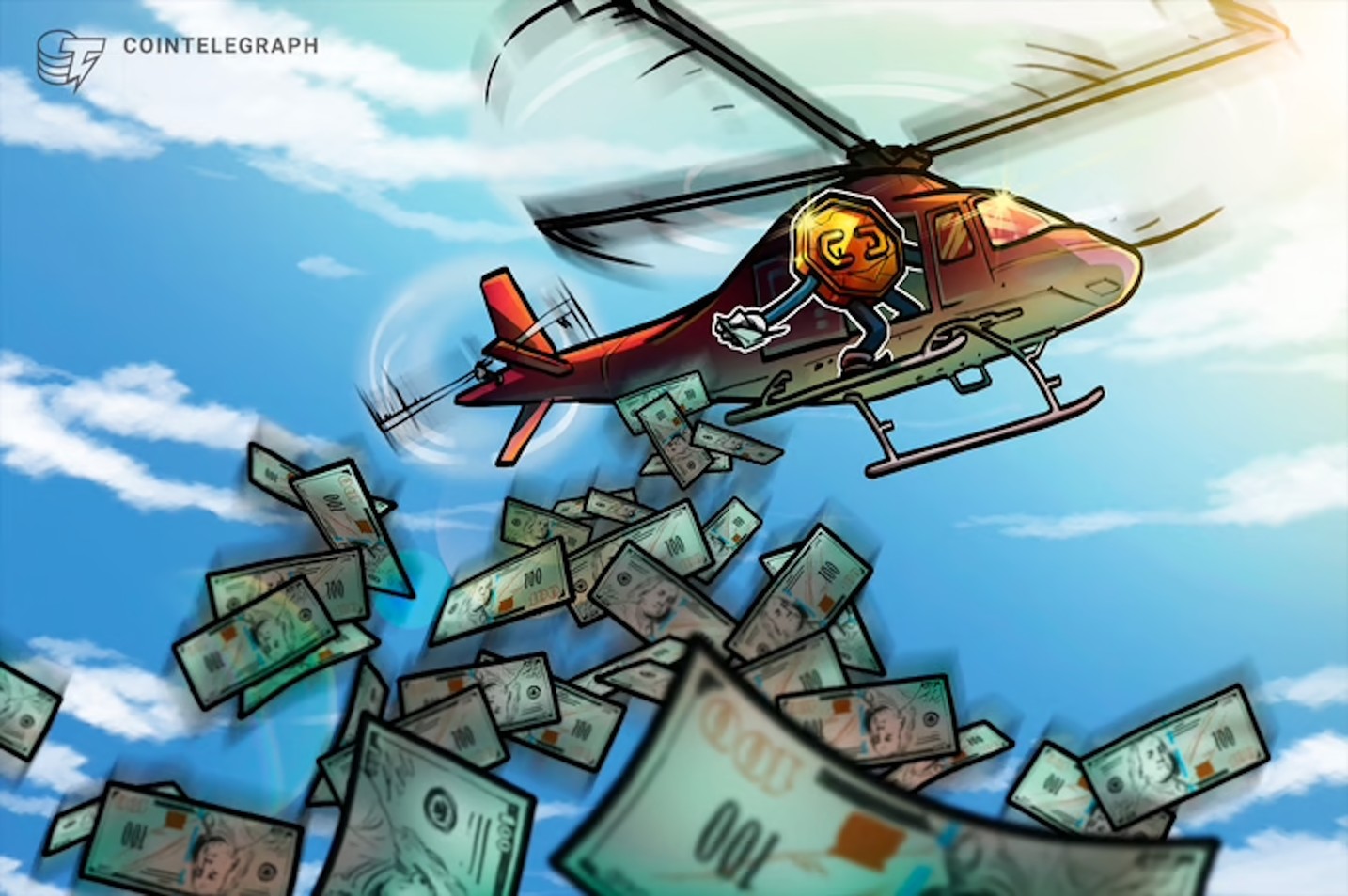 ‘Façam os airdrops grandes de novo’: Binance quer distribuições de tokens mais justa e transparente