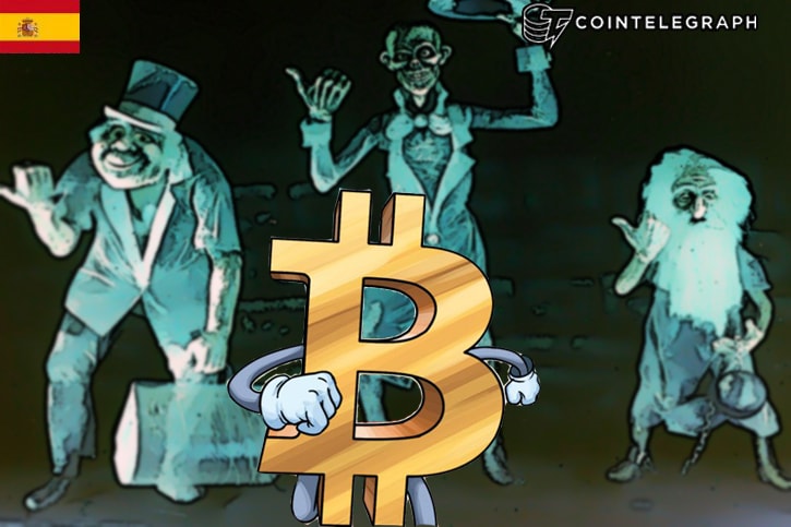 El Bitcoin lucha contra sus Fantasmas