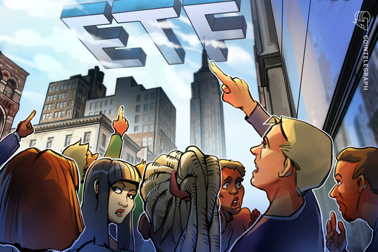 'Bitwise está trabalhando duro para conseguir a aprovação do ETF de Bitcoin' afirma Matt Hougan 