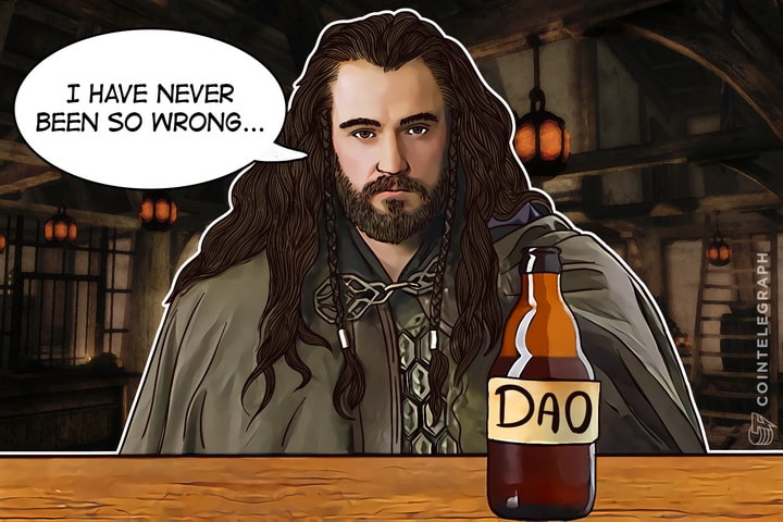 What We Learned About Technocratic Fallacies From DAO Collapse