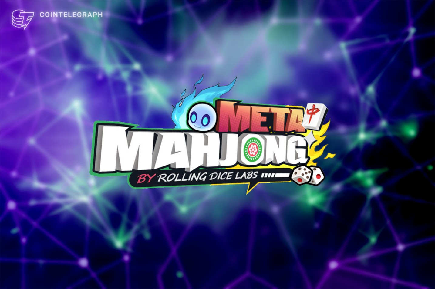 Rolling Dice Labs、革新的なゲームプレイを実現したオンチェーン麻雀ゲーム「麻雀Meta」をローンチ