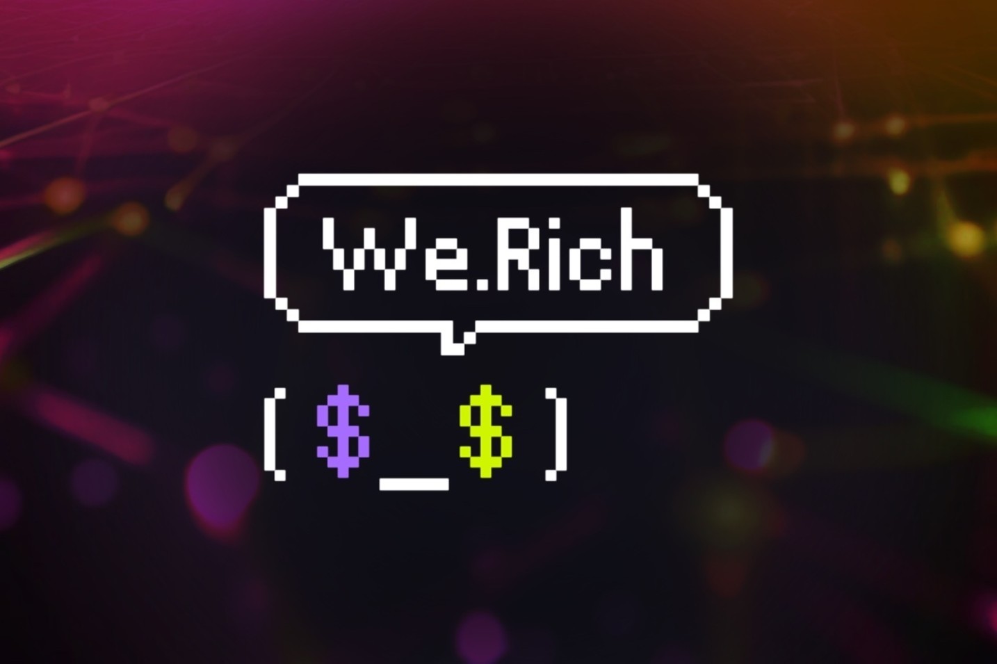 1st UGA platform We.Rich secures $2M seed round led by Folius Ventures and Animoca Brands