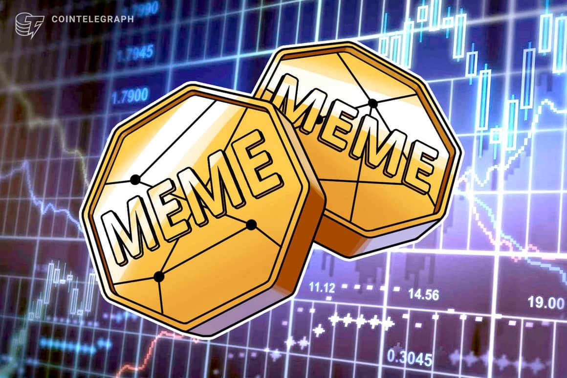 ¿Es una buena idea volver a invertir en los "meme coins"?