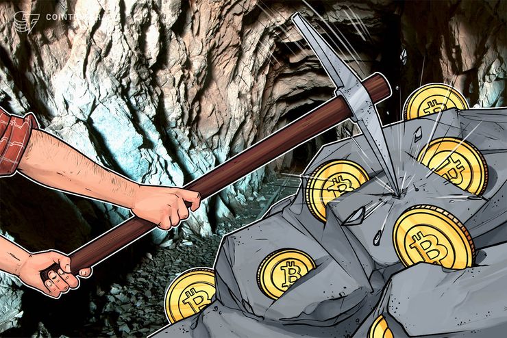 ハッシュレート 再び過去最高を更新　ビットコイン2万8000ドル予想も 