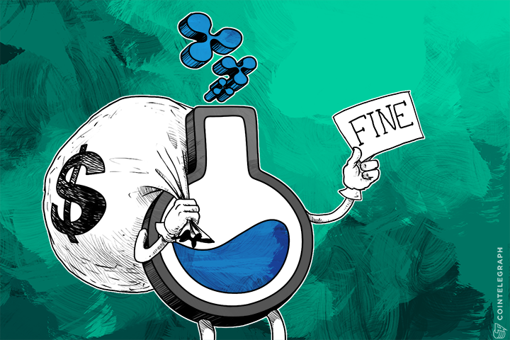 FinCEN Fines Ripple Labs $700K in Civil Enforcement Action