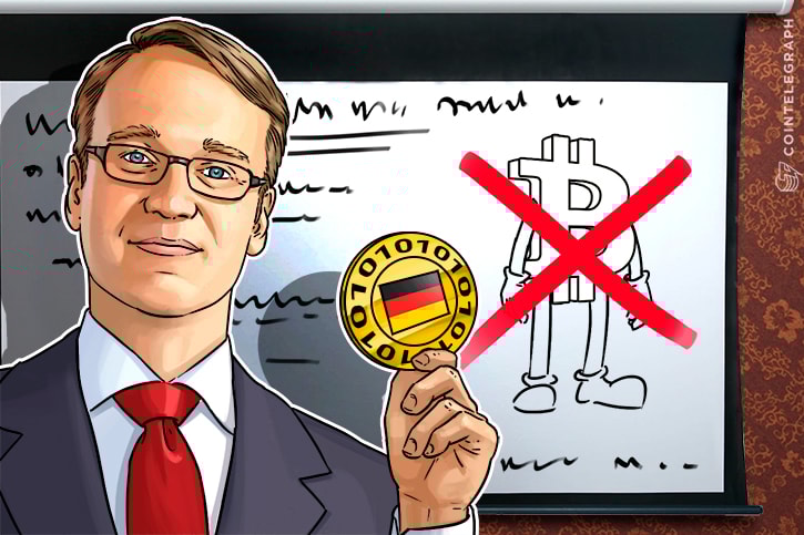 Head of Bundesbank Proposes Digital Currency To Compete With Bitcoin