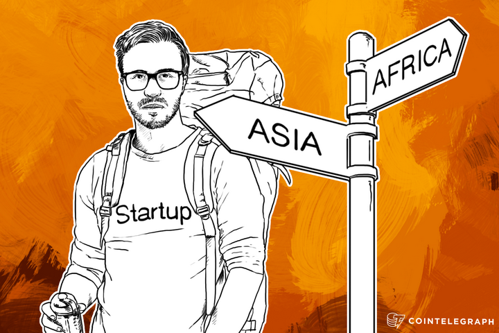 Report: FinTech's Future Is in Asia & Africa, Europe Is ‘at the Bottom of the Heap’