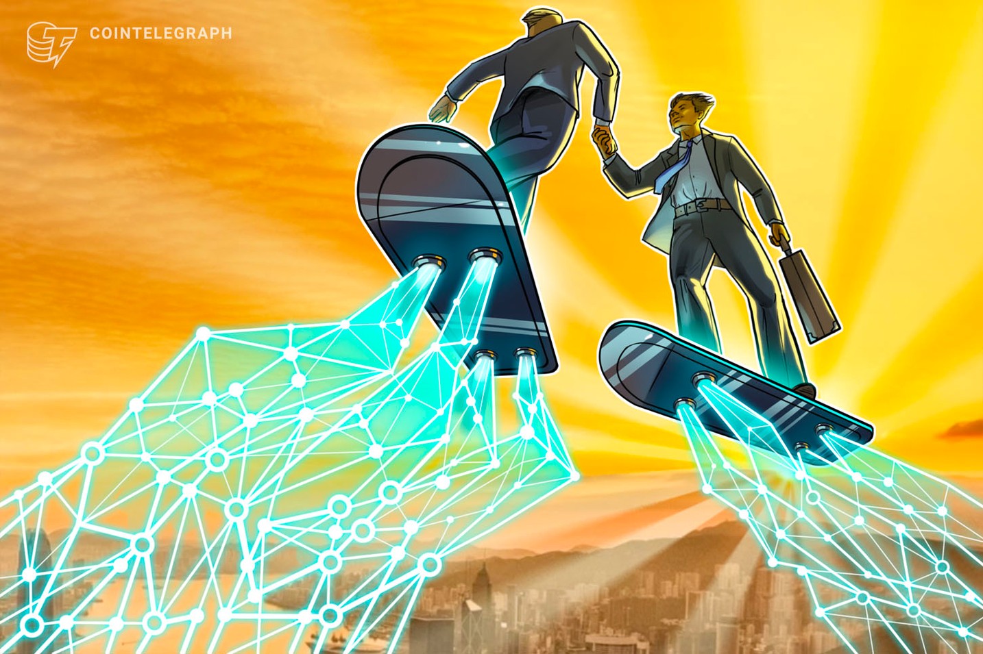 Indian State Gov’t Partners With Blockchain Firms to Drive Tech Growth