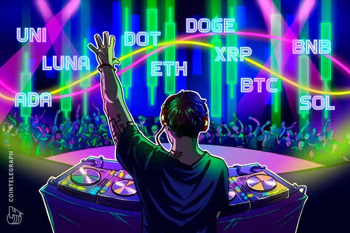 Famoso trader que acertou alta histórica do Bitcoin em outubro aponta 5 criptomoedas que podem subir 40% até o fim do ano