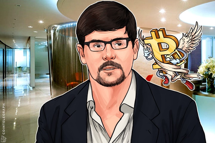 New Bitcoin-Inspired Project From Gavin Andresen, Former Bitcoin Lead Developer