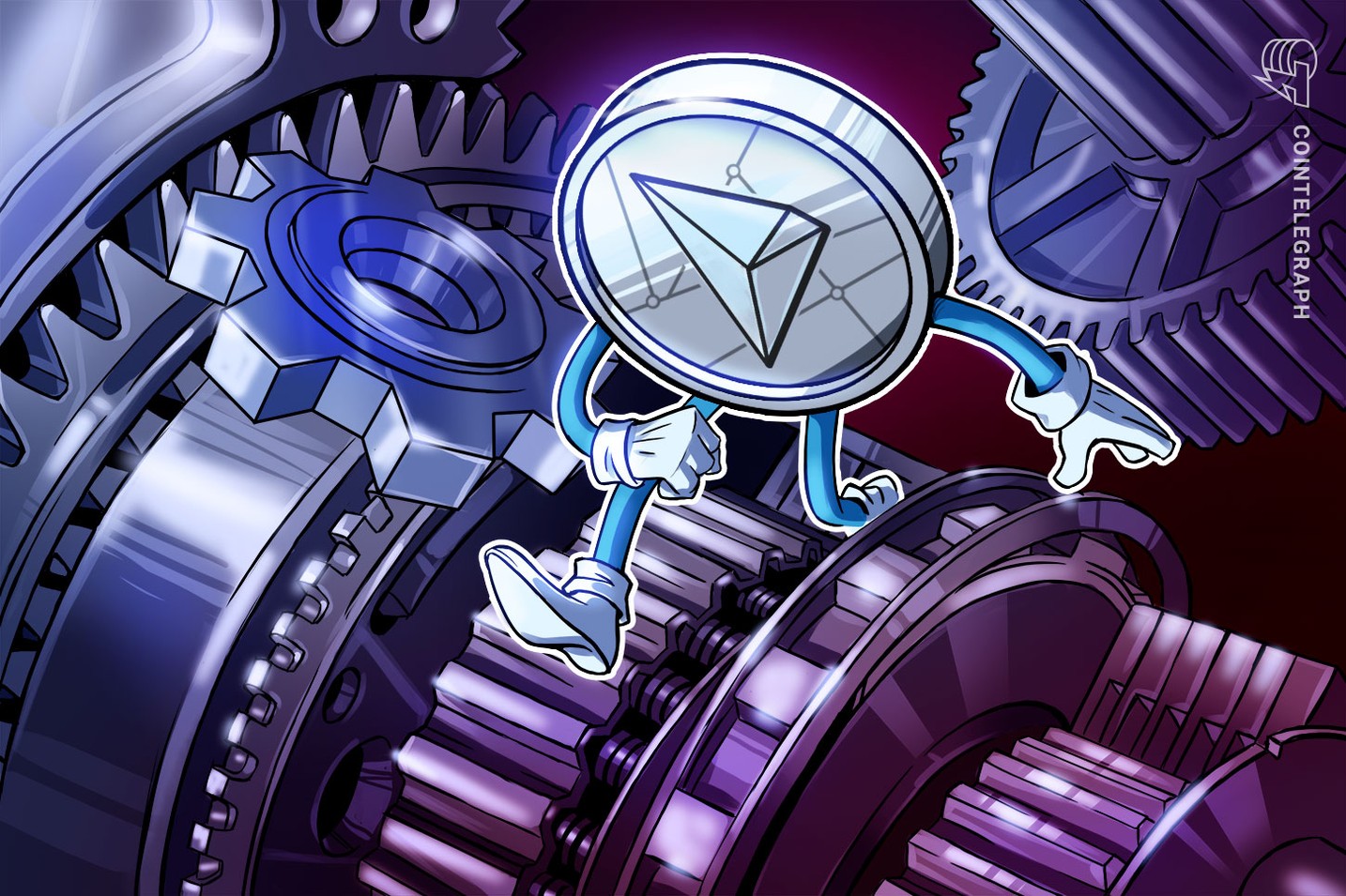 Blockchain : Tron accélère son adoption grâce aux stablecoins et memecoins 