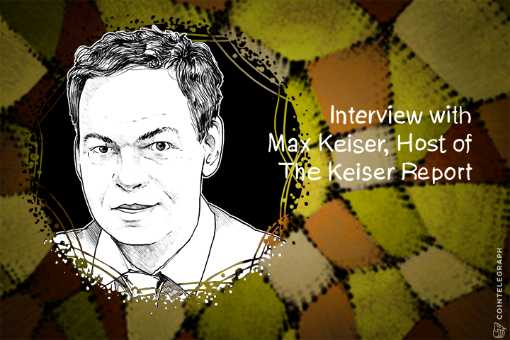 Max Keiser, StartJOIN Co-founder: ‘We are Monetizing Altruism’