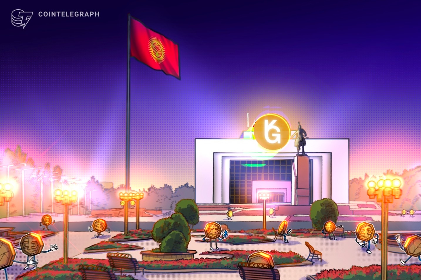 The state-backed stablecoin to change Kyrgyzstan’s (and global) economy: AMA recap with Gold Dollar (USDKG)
