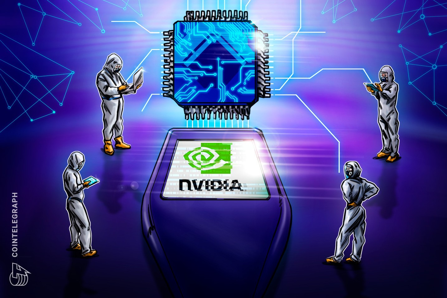Nvidia delays next gen AI chip as investors issue ‘bubble’ warning