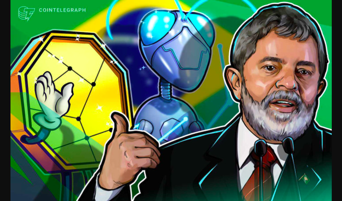 Lula é eleito presidente do Brasil, confira o que o petista já falou sobre Bitcoin e blockchain