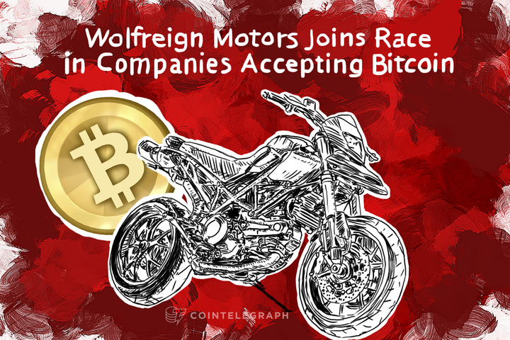 Wolfreign Motors Joins Race in Companies Accepting Bitcoin