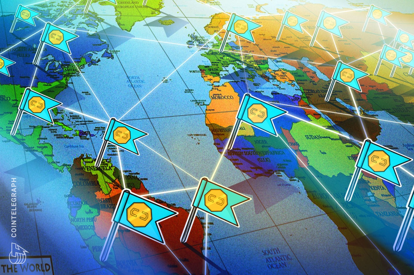 Criptomonedas estatales: listado de países, planes actuales y a futuro