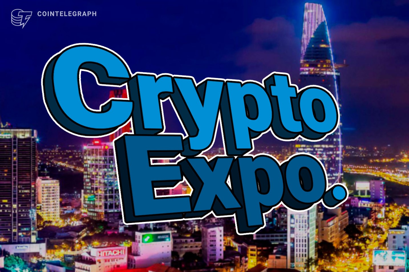 The CryptoExpo – The Biggest Event for Traders and Investors