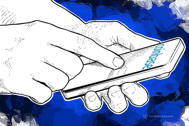 Coinbase Releases Mobile App For Real-Time Monitoring Of Bitcoin Trading Activity