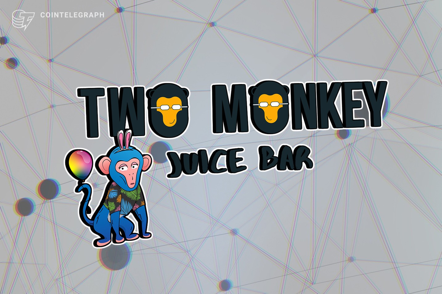 Two Monkey Juice Bar launches crypto games, NFT ecosystem for users