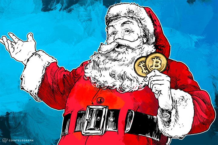 An Reo and Raduque AK win Cointelegraph’s Christmas Price Prediction Contest with Virtex and EgoPay!