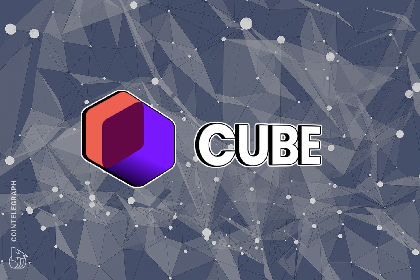 Blockchain entertainment platform Cube announces esteemed investors