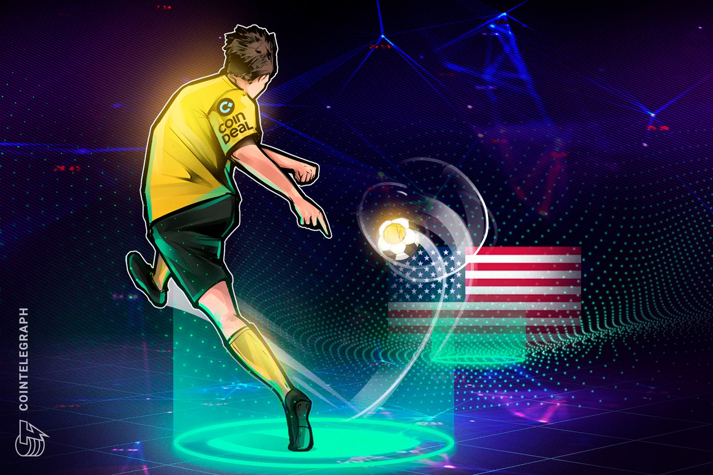 Crypto Exchange Renews Sponsorship of Premier League Team and Prepares for US Expansion