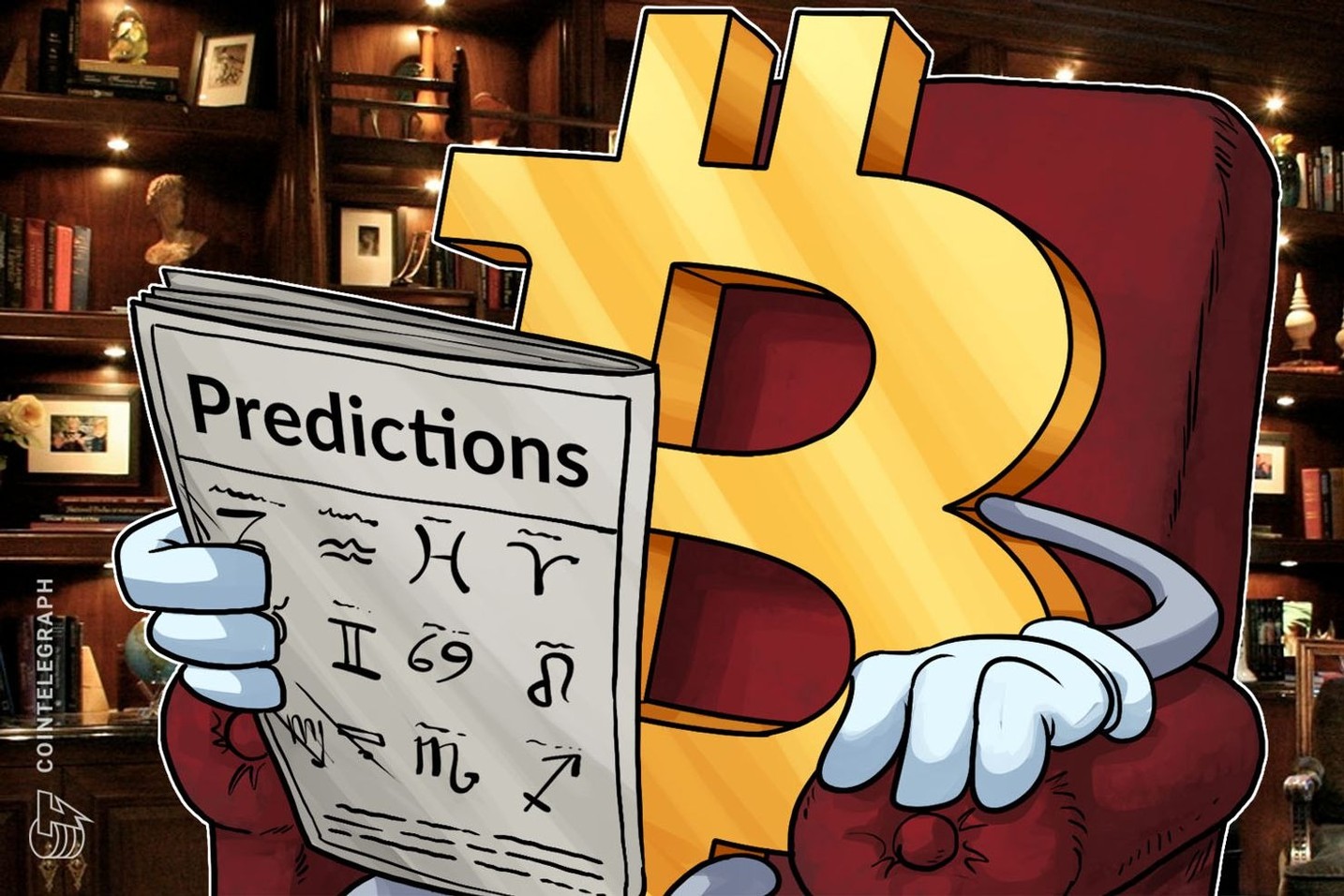 「仮想通貨ビットコインが11000ドルを下回らない確率は90%」過去２年間の年末価格を的中したアナリストが予想