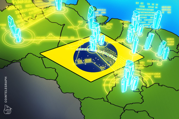 Token do maior banco de investimentos do Brasil é o primeiro a distribuir dividendos usando blockchain