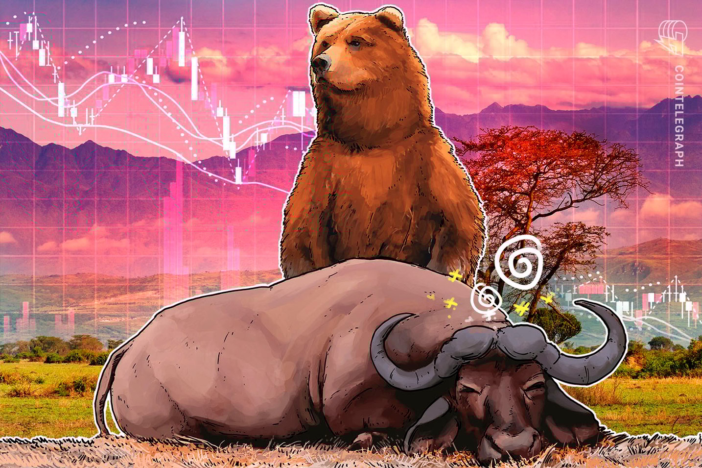 Preço do Bitcoin hoje 03/07/2024: Bitcoin cai mais de 4% e pode perder suporte de US$ 60 mil novamente