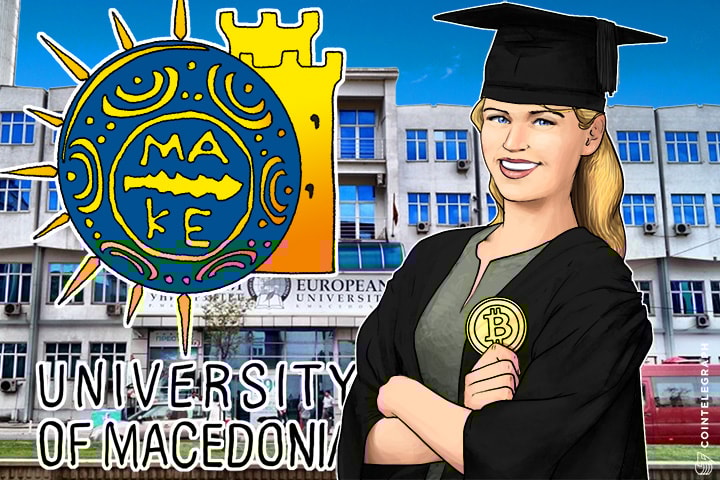 University of Macedonia Investigates Cryptocurrency Adoption in the EU