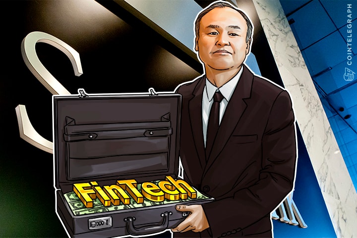 Softbank, Saudi Arabia To Invest $100 Bln in Tech Revolution, Fintech Startups First to Benefit