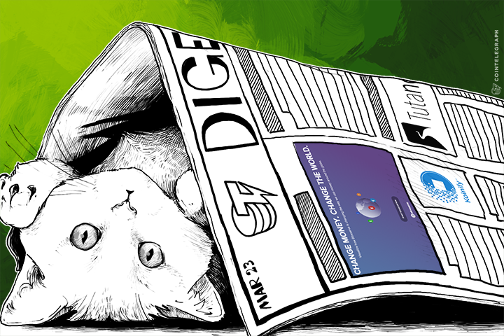 MAR 23 DIGEST: Bitcoin Set to Conquer Everest, 50th BTC Obituary Recorded