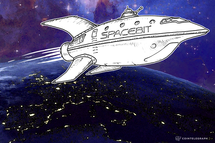 SpaceBit, the Future of Money and Private Keys Stored in Space