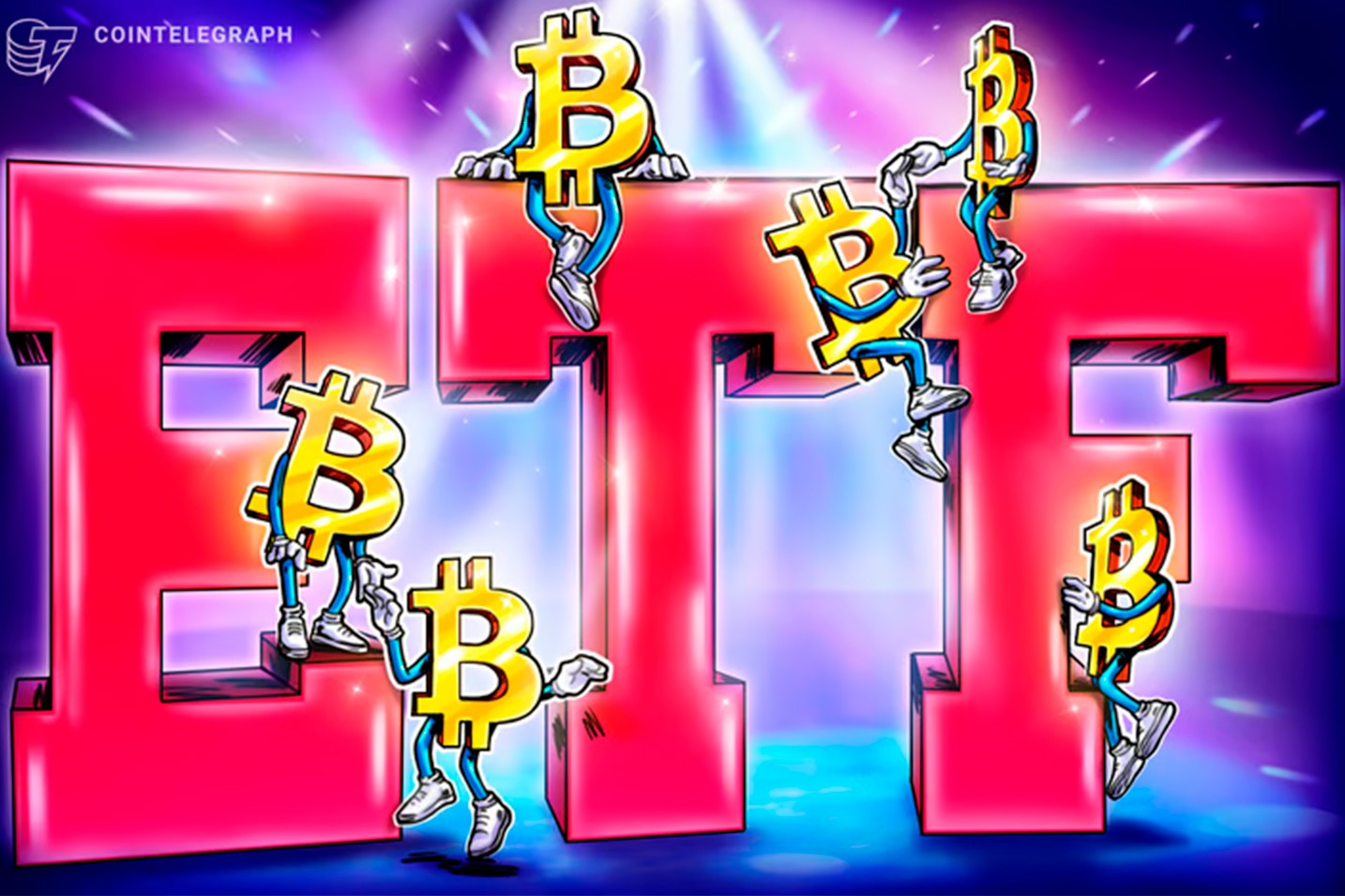 Mesmo após aprovação dos ETFs de Bitcoin, brasileiros seguem ansiosos com o mercado cripto