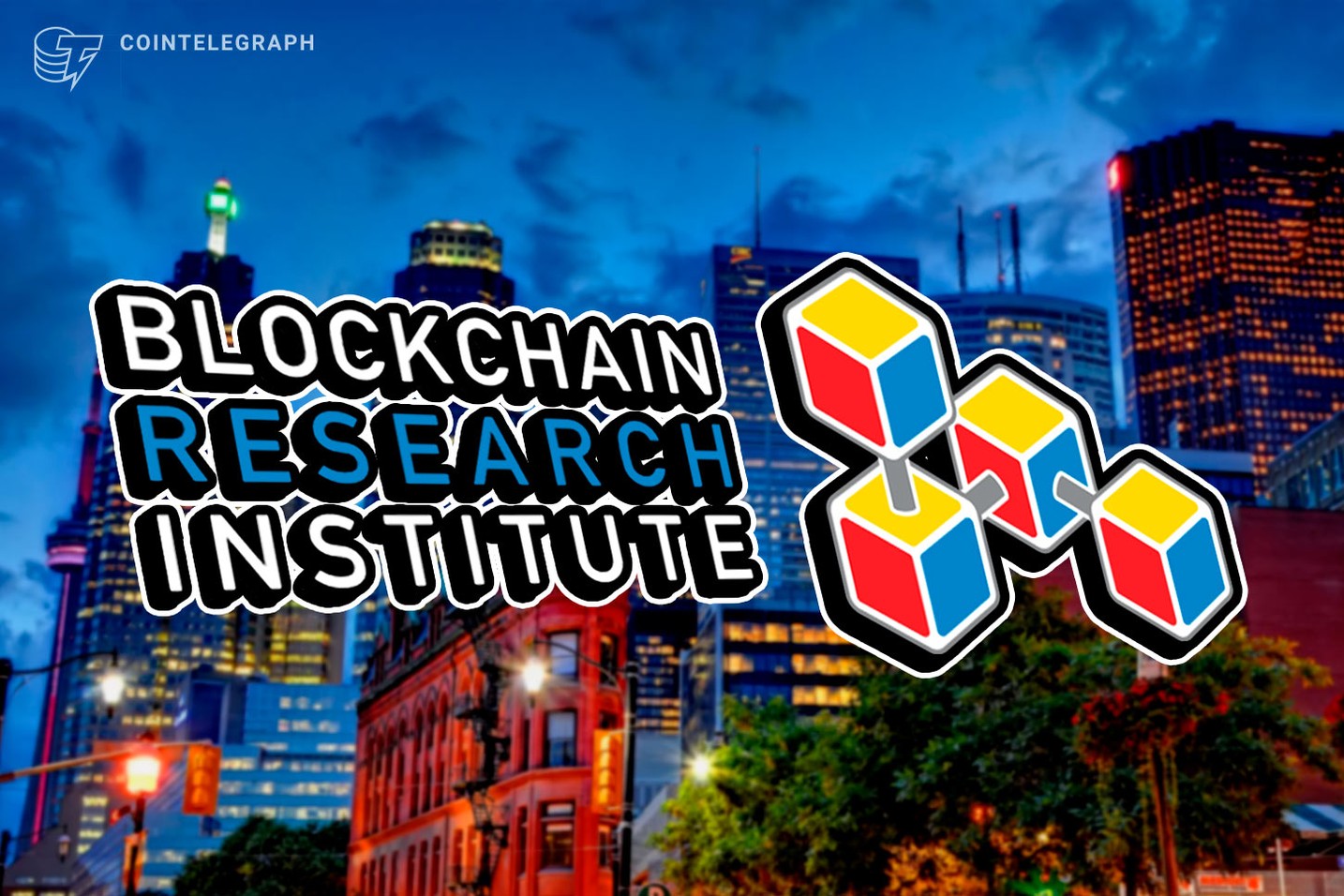 Blockchain Research Institute and Orient Publishing Center Partnership