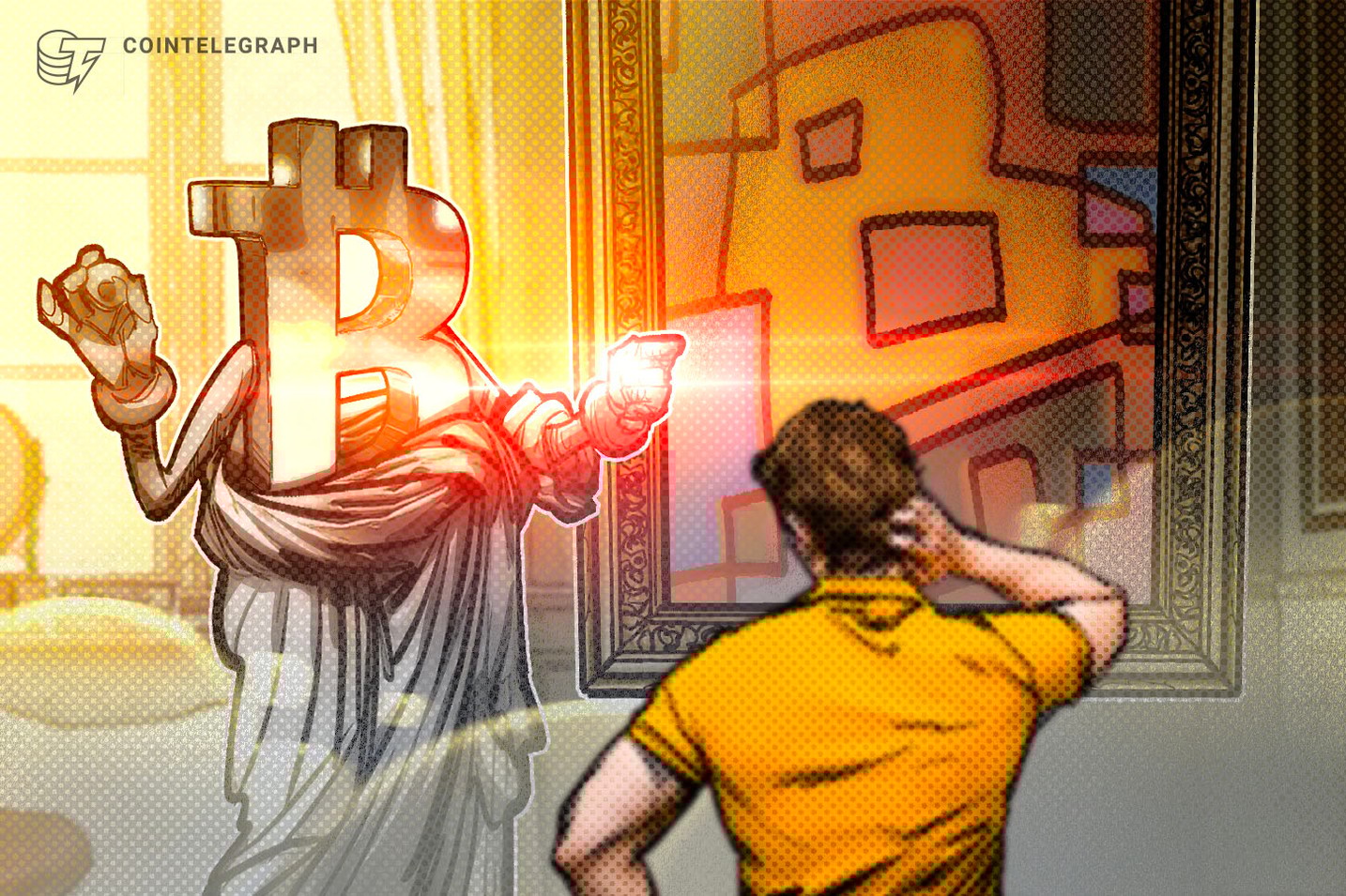 Preço do Bitcoin hoje 24/10/2024: BTC tenta recuperação para US$ 68 mil mas cenário para nova ATH está confuso