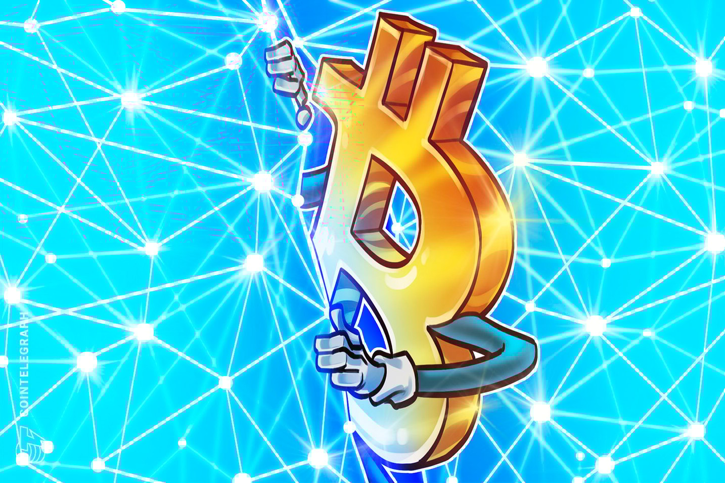 Guerre commerciale : Les blockchains comme le réseau Bitcoin risquent une fragmentation brutale !