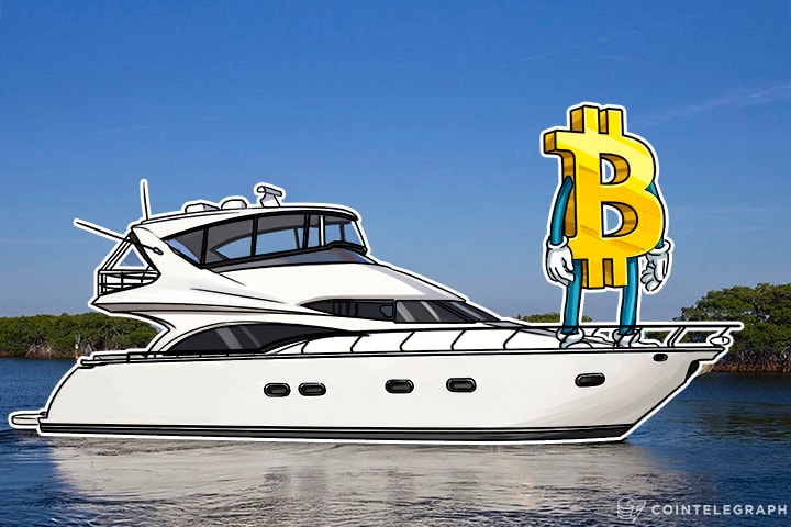 Finnish Yacht Rental Company Accepts Bitcoin As Use of Crypto in Luxury Sector Grows