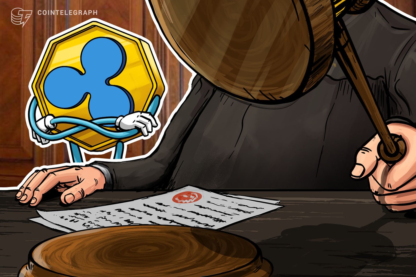 La Corte Federal de los EE.UU. niega la petición de prisión preventiva contra Ripple