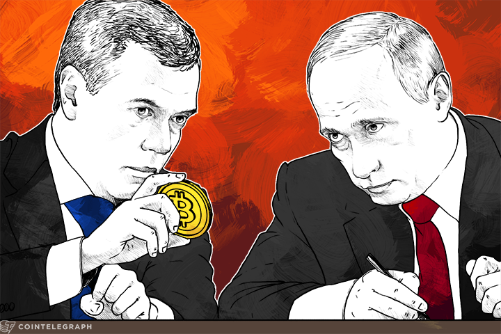 Russia Expected to Legalize Bitcoin P2P Transactions